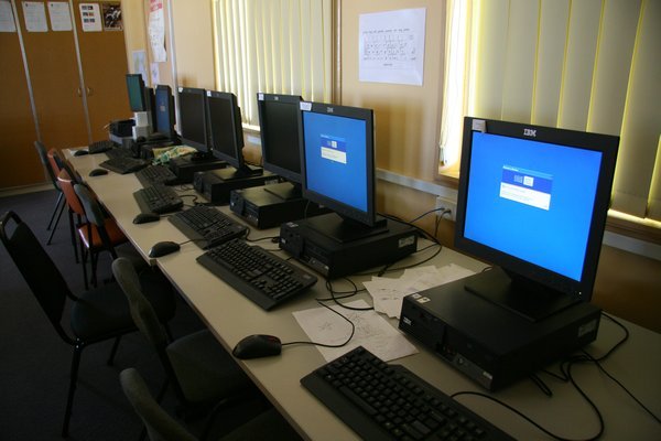 Suite of Computers