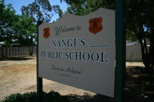 Nangus Public School