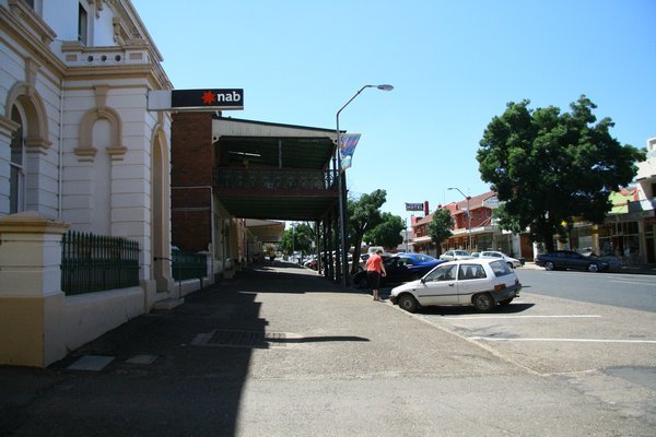 Gaundagai Town