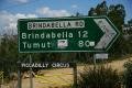 Back to Brindabella