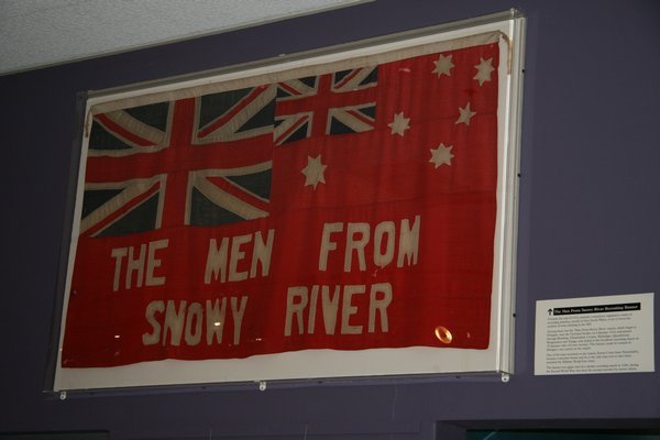 The men from Snowy River