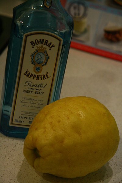 Gin & Lemon
