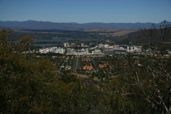 Canberra City Centre