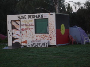 The Aboriginal Embassy