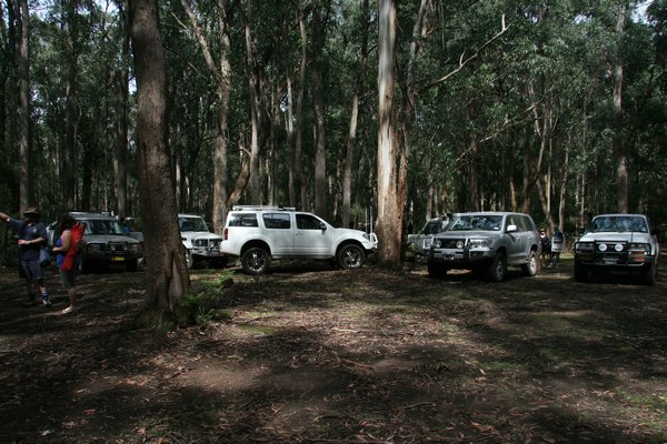 ACT 4wd Club