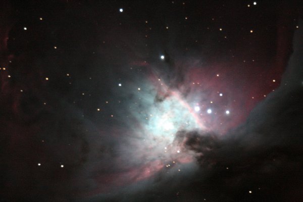 M42 Nebulla