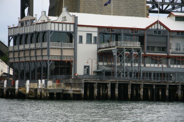 The Sebel Pier