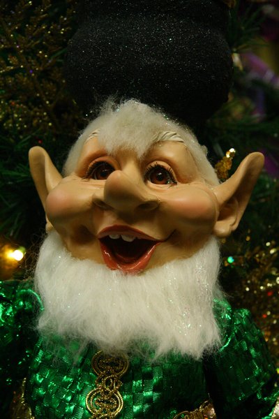 Laughing Elf