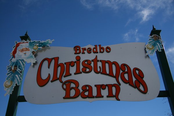 Bredbo Christmas Barn