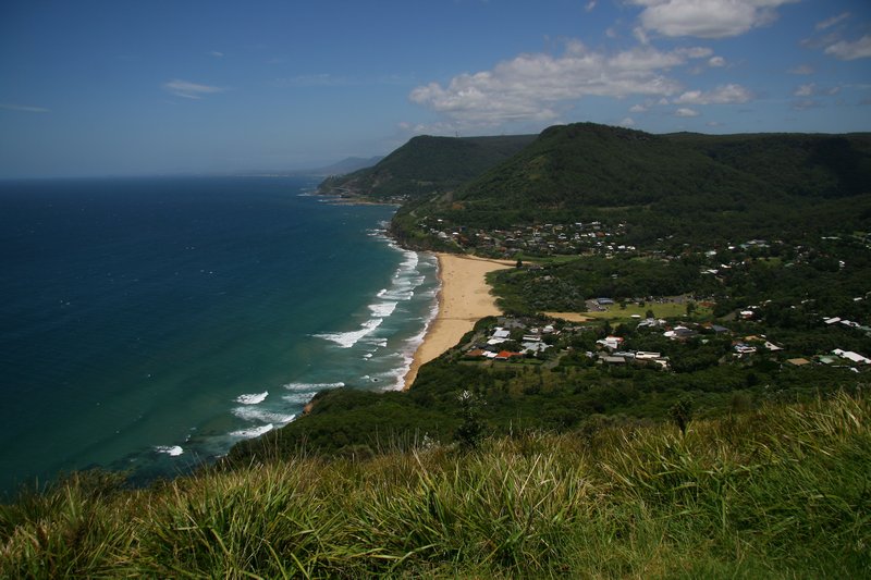 View from the Ottford lookout