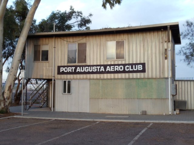 P.A Aero Club