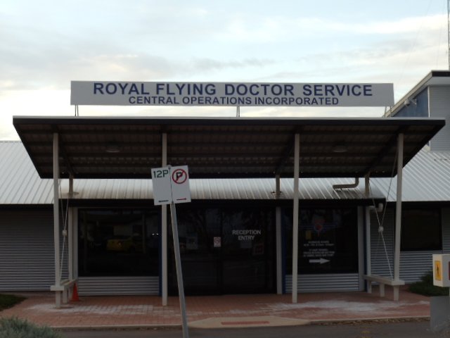 R.F.D.S Port Augusta