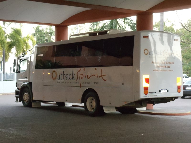 Outback Bus