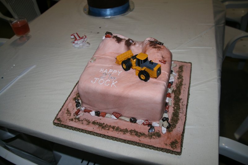 Josh's Cake