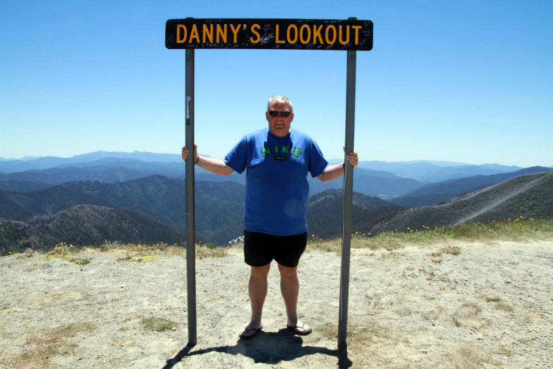 Danny's Lookout