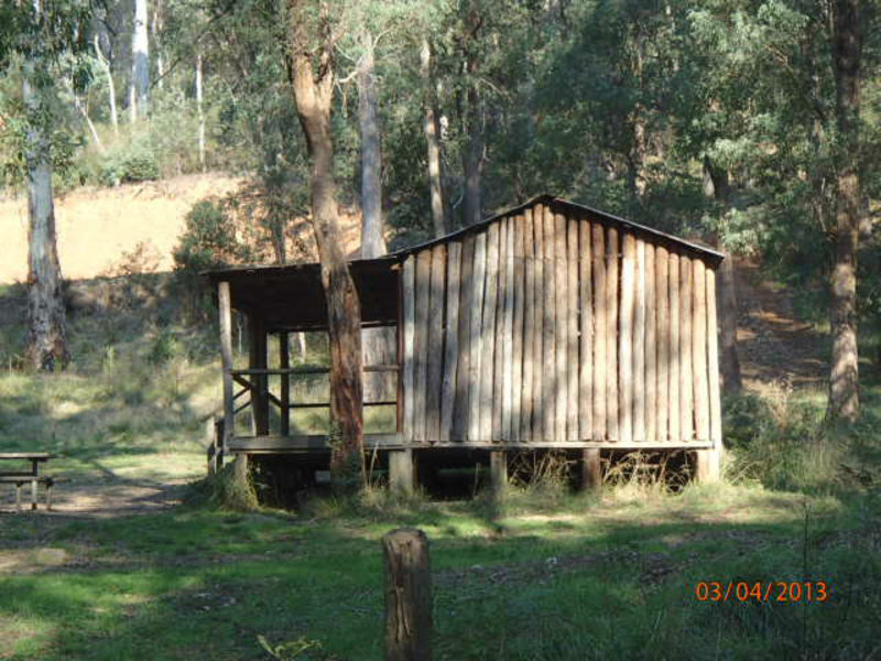 Wheelers Hut