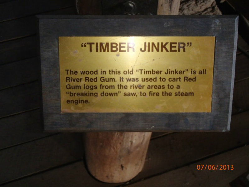 The Timber Jinker