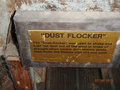 The Dust Flocker