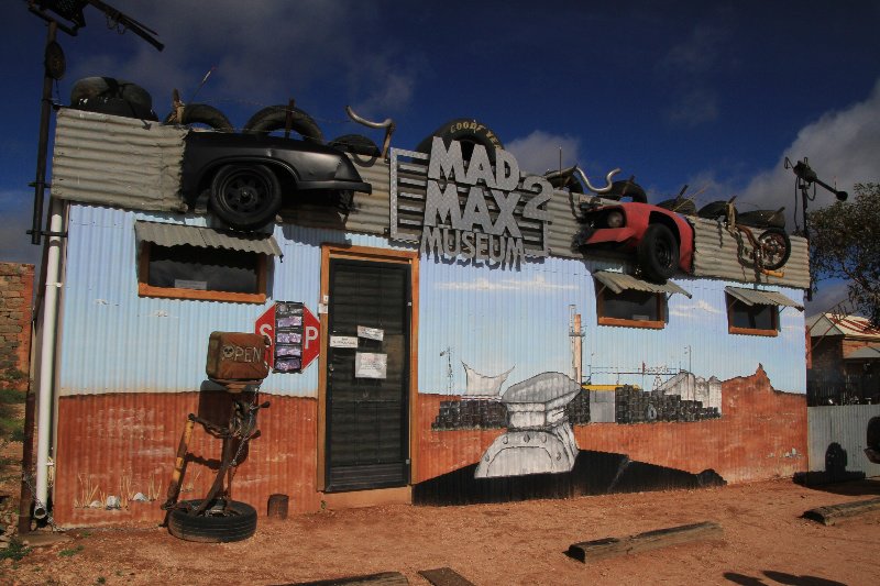 Mad Max Museum