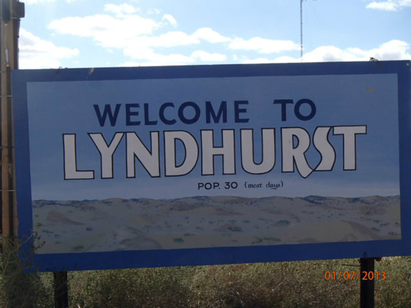 Welcome to Lyndhurst