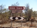 The Binns Track