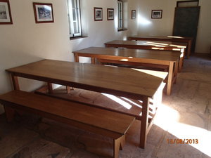 The old Class Room