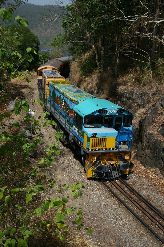 Kuranda Railway