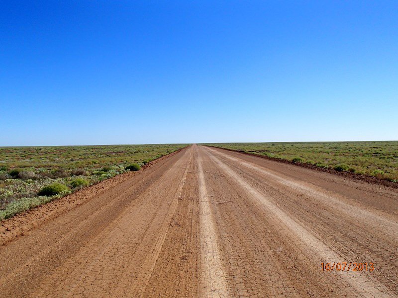Ouback Roads