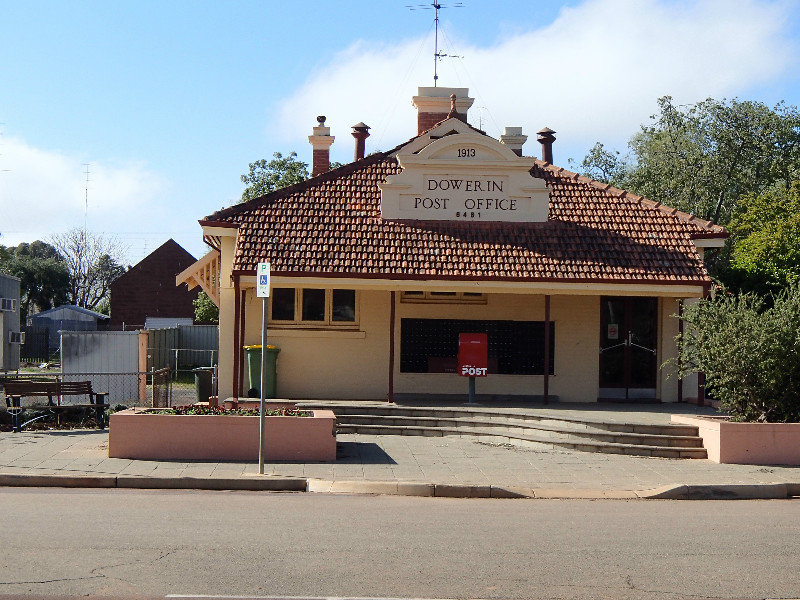 Dowerin Post Office