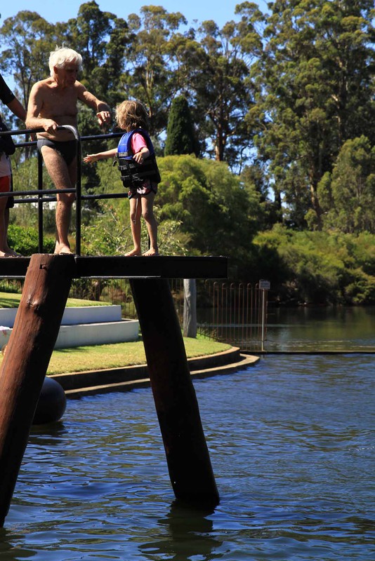 Aussie Import-Australia Day 2015 Fonty's Pool Manjimup