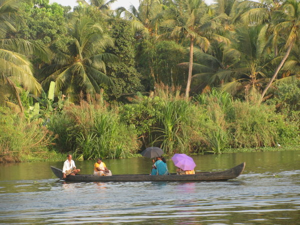 Kerala Backwaters 2
