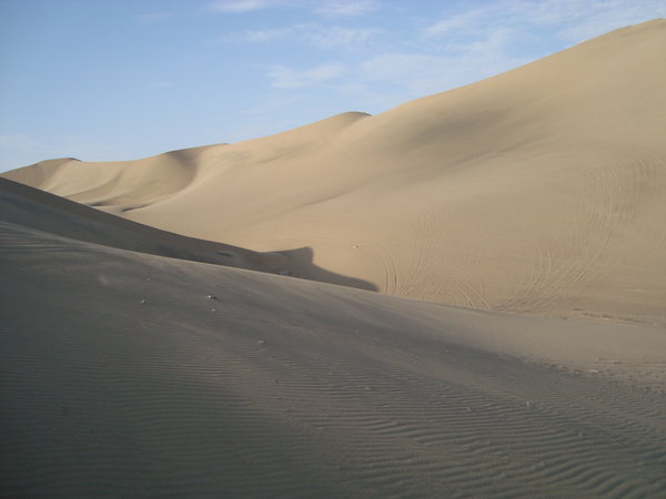 Desert shot