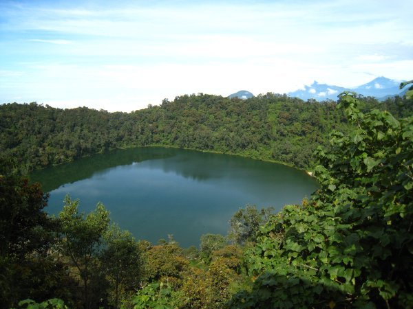 Laguna Chicabel
