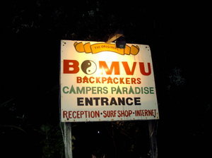 Bomvu Backpackers