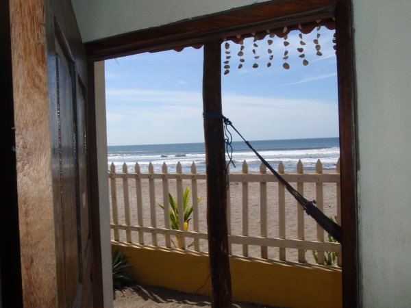 Utsikten fra Cabanaen 