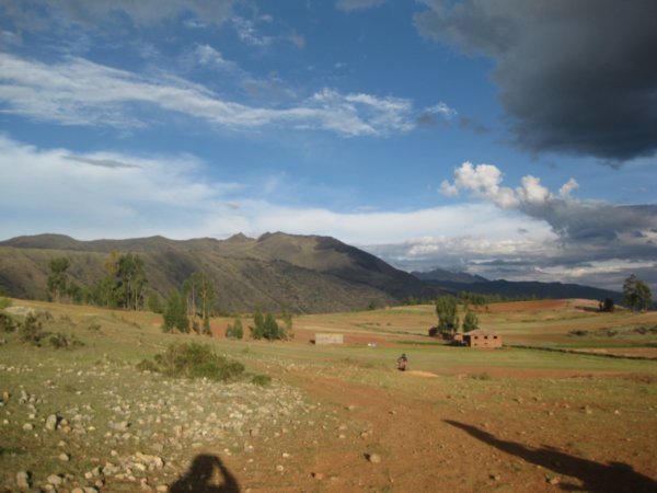 The sacred valley