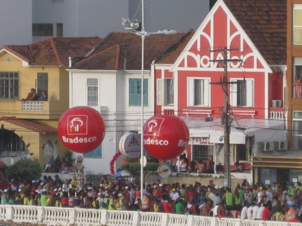 Salvador carnival