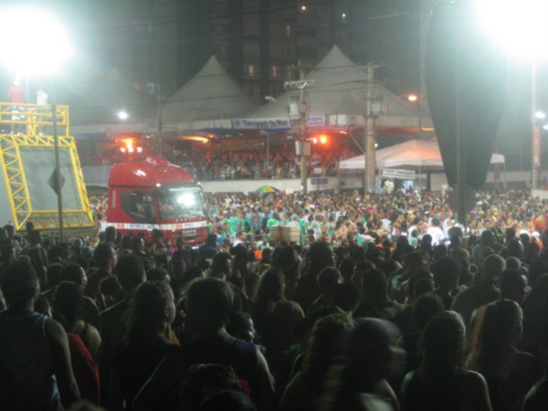 Salvador carnival