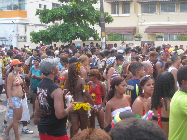 Recife carnival