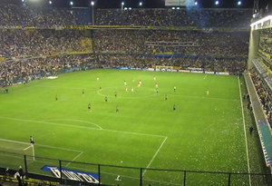 Boca stadion 2