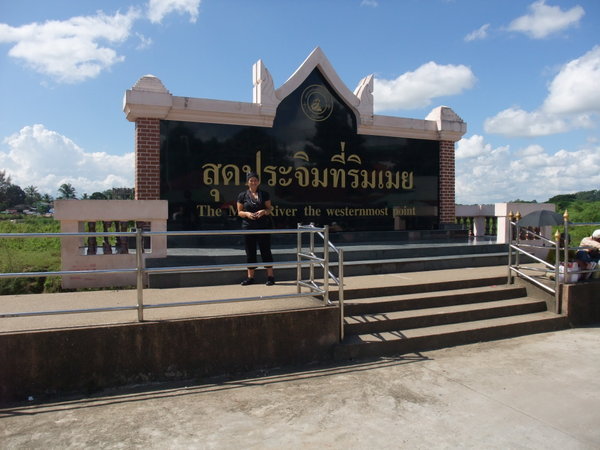 Thai-Burma border