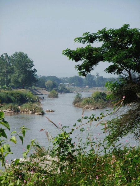 A view into Burma