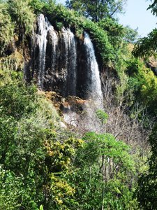 Tara Rak waterfall