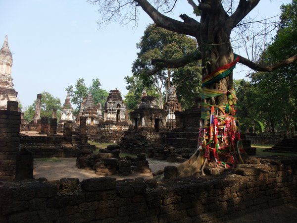Wat Chedi Chet Thaen sight