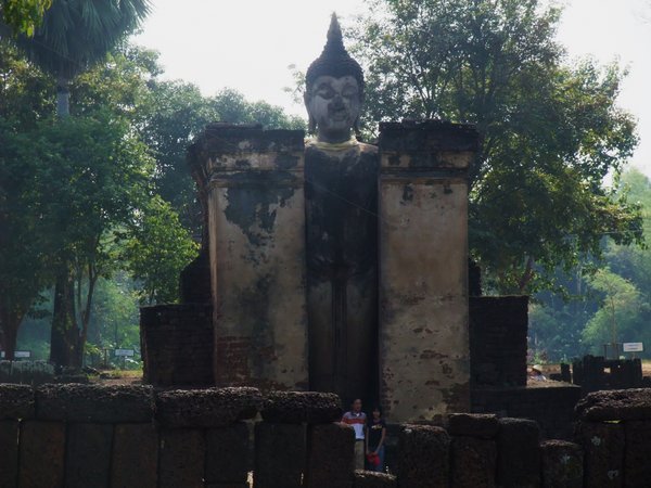 Wat Phra Si Rattanamahatath Chaliang