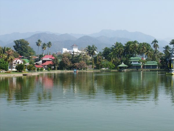 Nong Jong Kham Lake