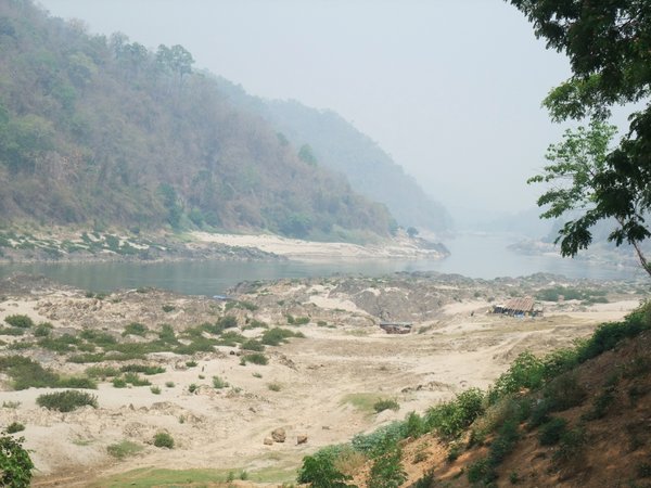 Salawin River - travels through Burma