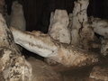 Crocodile like stalagmite in cave 2