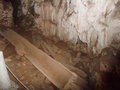 Coffins in cave 3