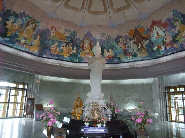 Inside the Queen's Chedi